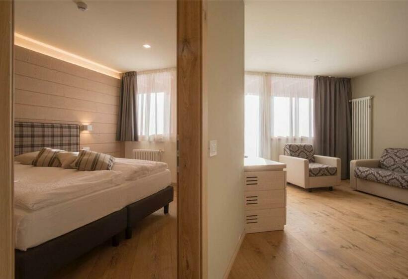 Family Suite, La Baita