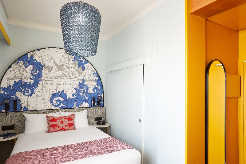 اتاق استاندارد, Indigo Florence, An Ihg