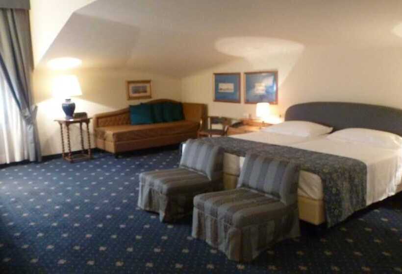 اتاق استاندارد چهار تخته, Park Palace