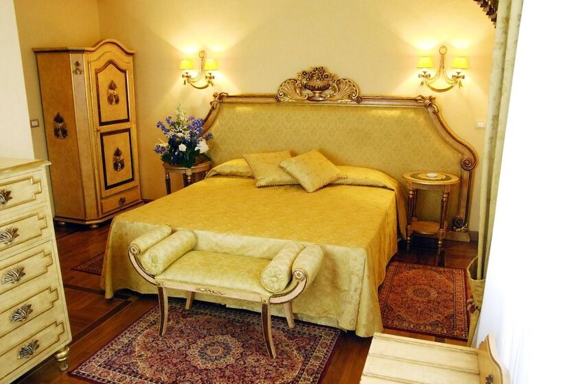 اتاق لوکس, Park Hotel Villa Ariston