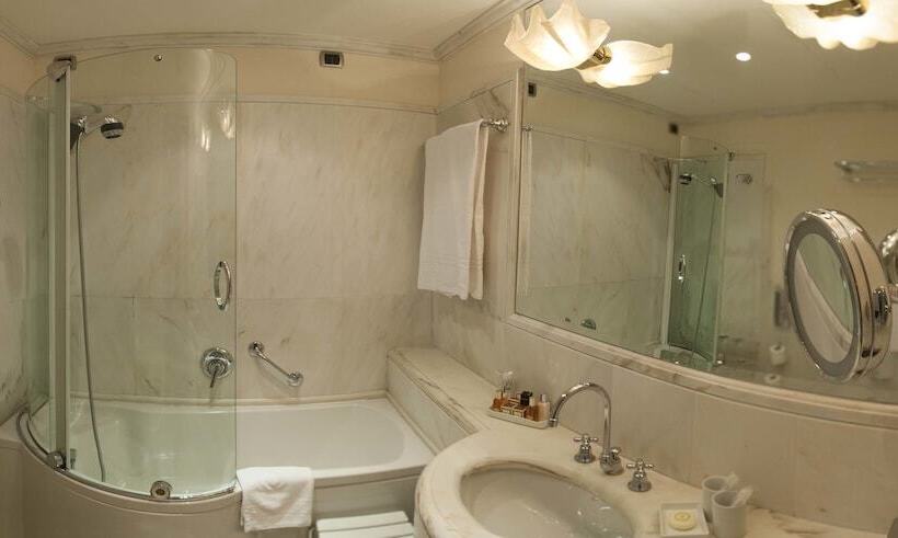 آپارتمان اجرایی 1 خوابه, Park Hotel Villa Ariston
