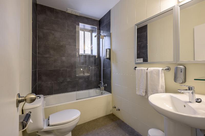 اتاق لوکس, Park Hotel Villa Ariston
