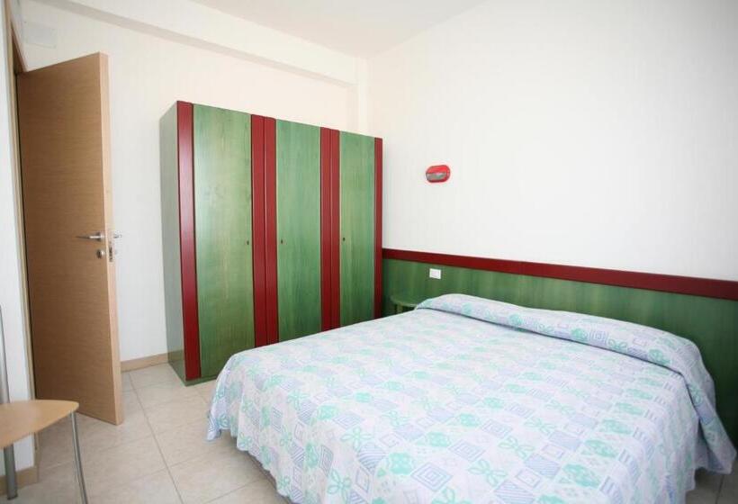 Апартаменты 2 Спальни, Residence Capinera