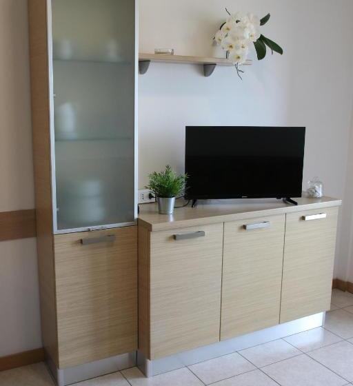 Апартаменты 1 Спальня, Residence Capinera