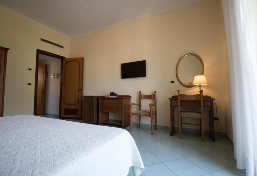 Quarto Estandar, Terme Alexander