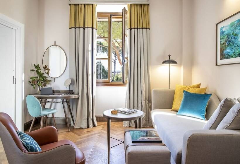 Люкс, Terme Di Saturnia Natural Spa & Golf Resort   The Leading Hotels Of The World