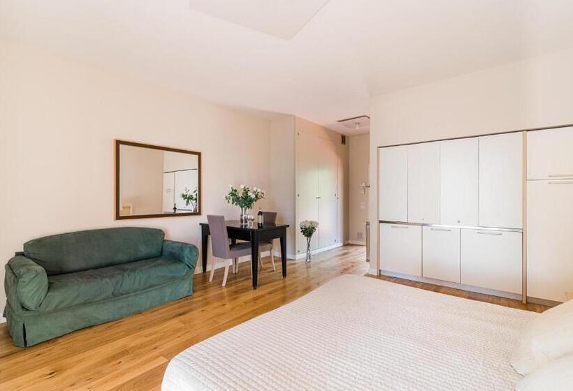 Апартаменты 1 Спальня, Appartamenti Residence Poggio Golf Chianti Firenze