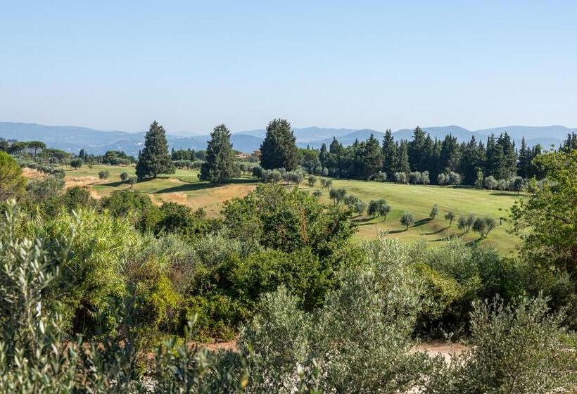 Апартаменты Комфорт 1 Спальня, Appartamenti Residence Poggio Golf Chianti Firenze