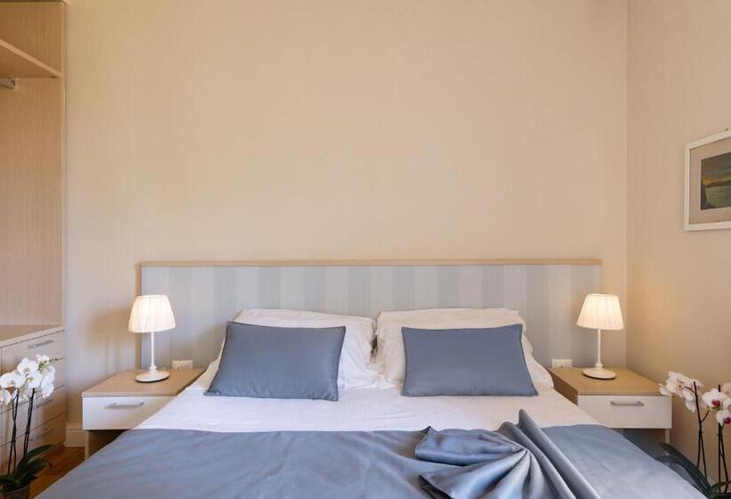Апартаменты Комфорт 1 Спальня, Appartamenti Residence Poggio Golf Chianti Firenze
