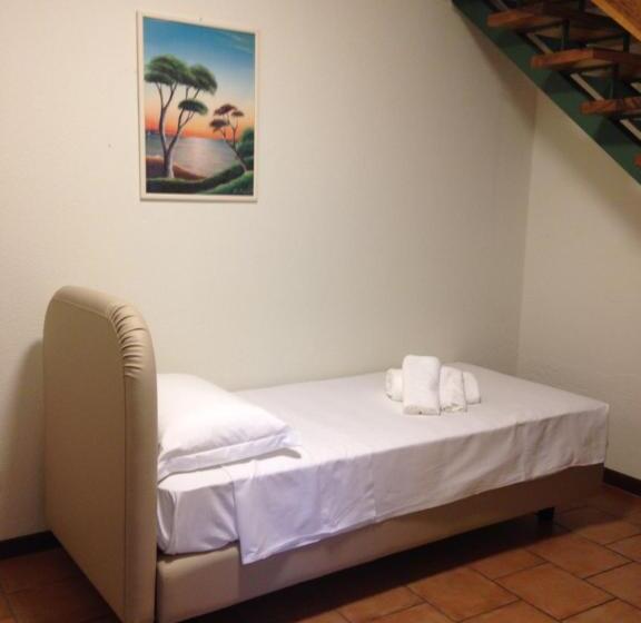 Habitación Estándar, Albergo San Michele