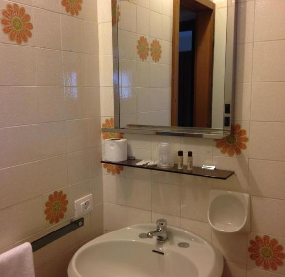 Habitación Estándar, Albergo San Michele