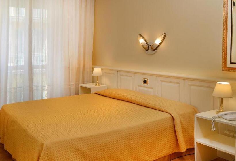 スタンダードルーム, Ambasciatori Palace