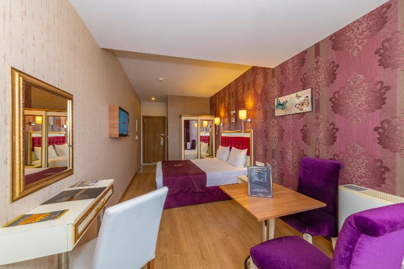 Camera Superiore, D’inghilterra Roma – Starhotels Collezione