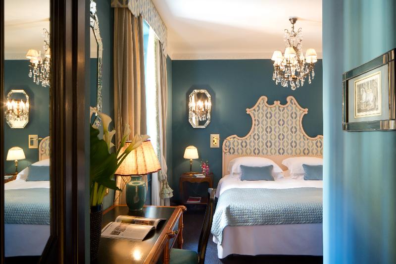 Camera Superiore, D’inghilterra Roma – Starhotels Collezione