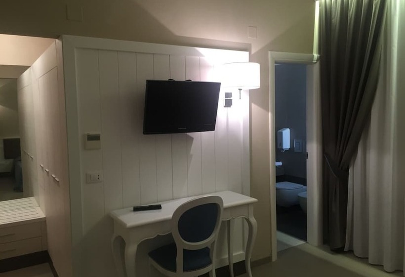 Номер Superior, Grand Hotel Montesilvano