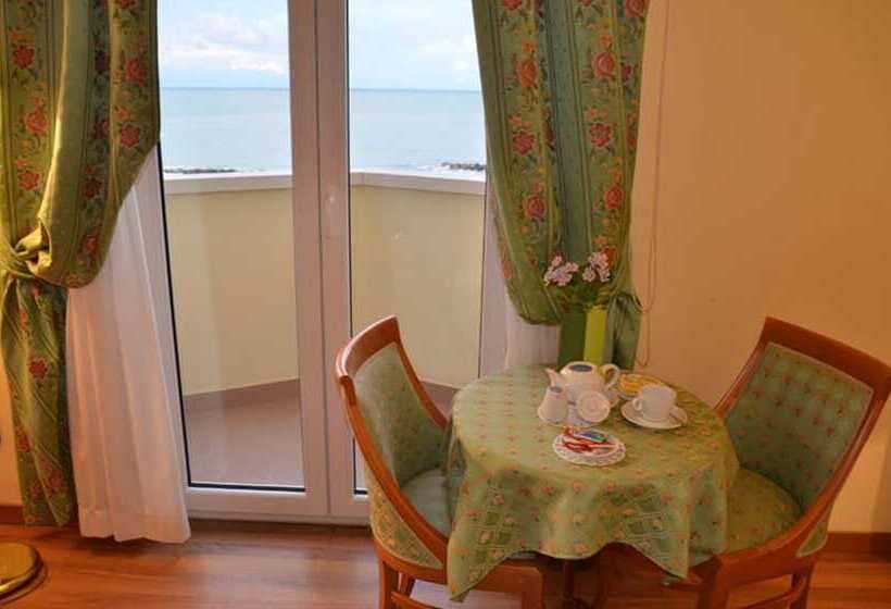 Номер Стандарт Трехместный, Grand Hotel Montesilvano