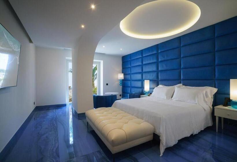 바다 전망 스위트, Grotta Palazzese Beach