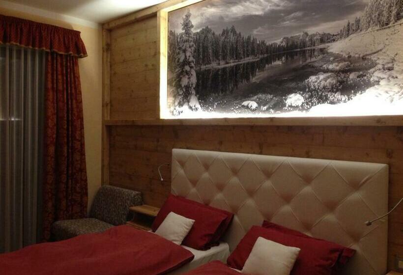 Quarto Basic, Lavaredo