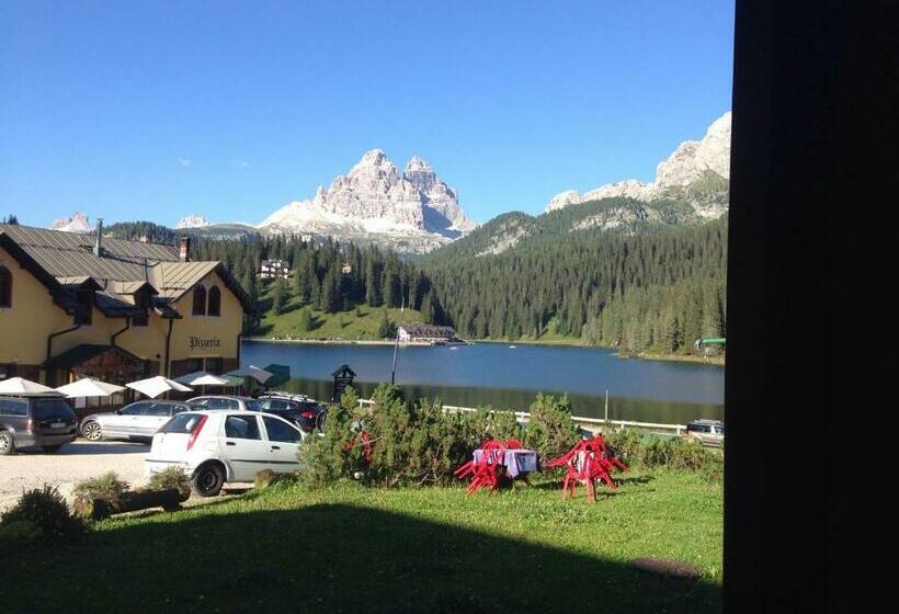 Номер Стандарт, Lavaredo