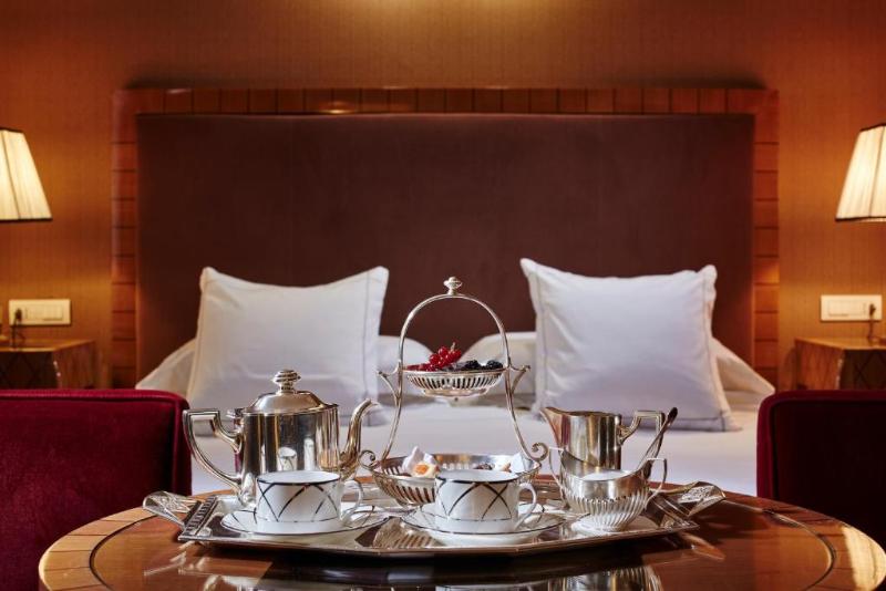 اتاق لوکس, Lord Byron   Small Luxury Hotels Of The World