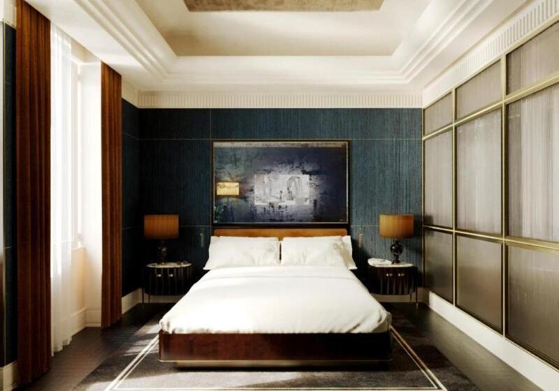 سوییت اجرایی, Lord Byron   Small Luxury Hotels Of The World