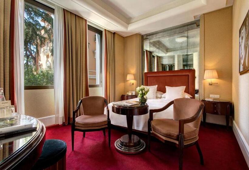 اتاق لوکس, Lord Byron   Small Luxury Hotels Of The World