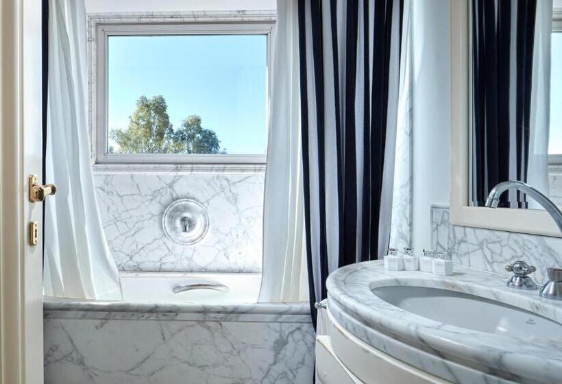 Suite with Terrace, Lord Byron   Small Luxury Hotels Of The World