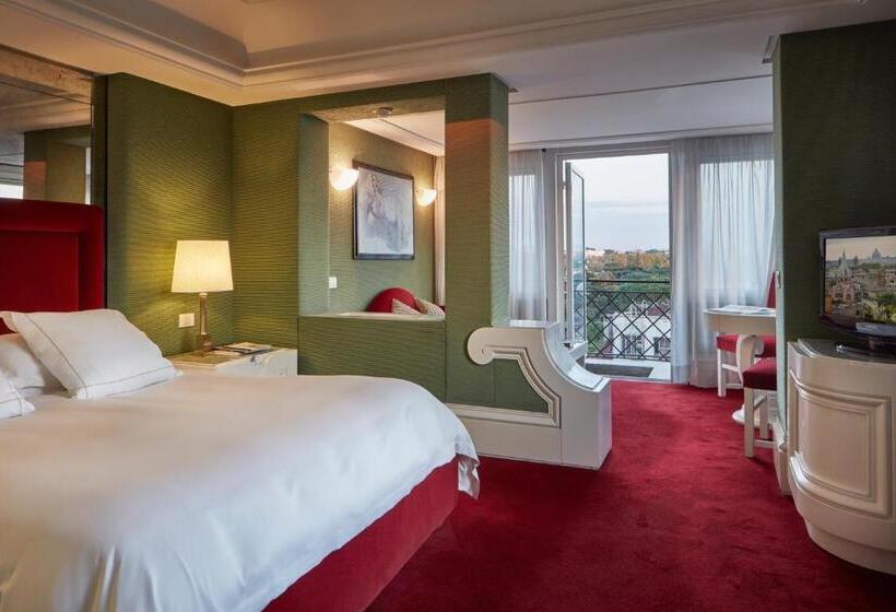 Suite with Terrace, Lord Byron   Small Luxury Hotels Of The World