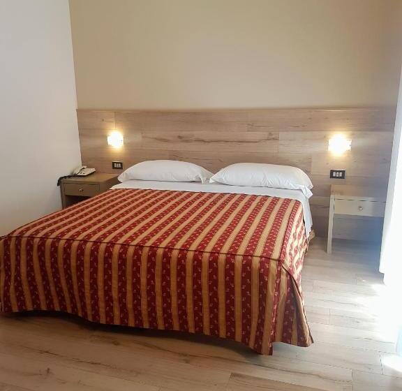 Chambre Deluxe, Pineta