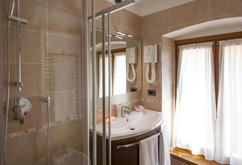 Номер Стандарт Трехместный, Portici  Romantik & Wellness