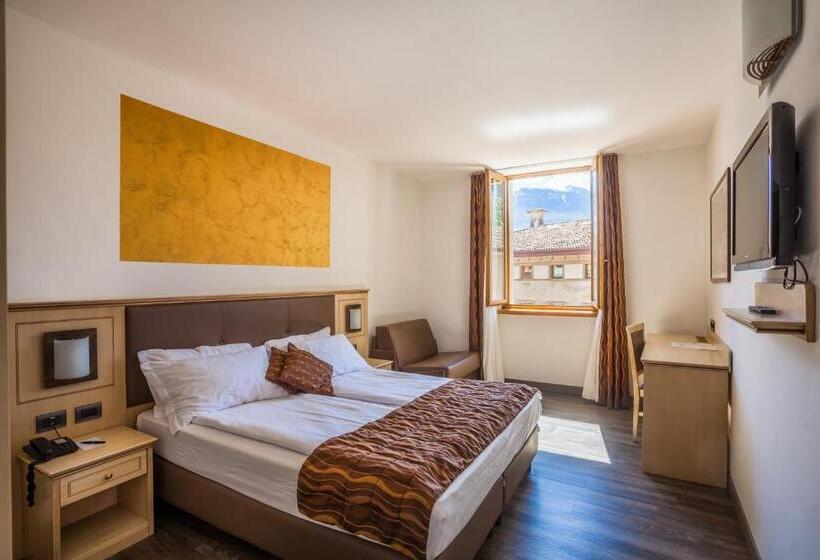 Номер Стандарт Трехместный, Portici  Romantik & Wellness