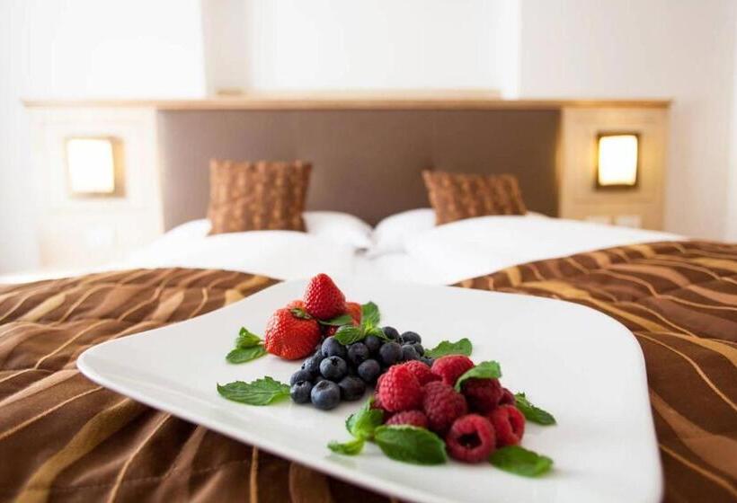 Номер Superior, Portici  Romantik & Wellness
