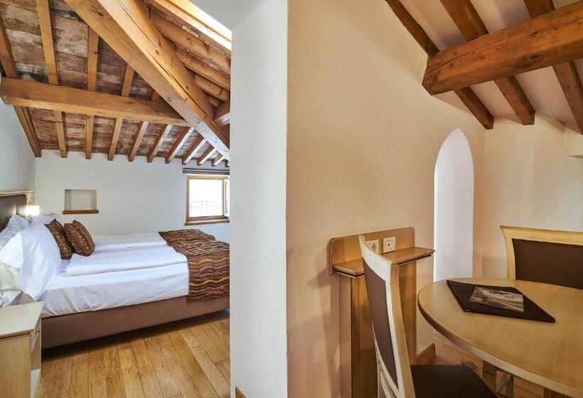 Люкс, Portici  Romantik & Wellness