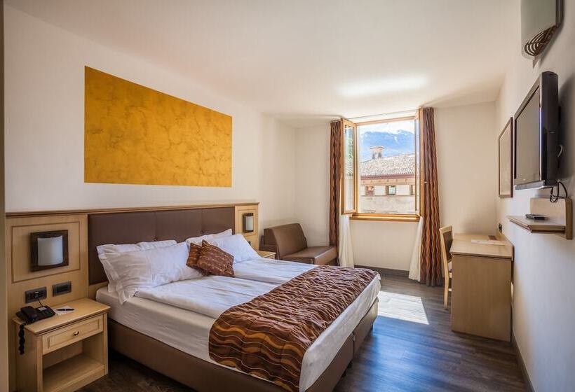 Номер Стандарт Трехместный, Portici  Romantik & Wellness