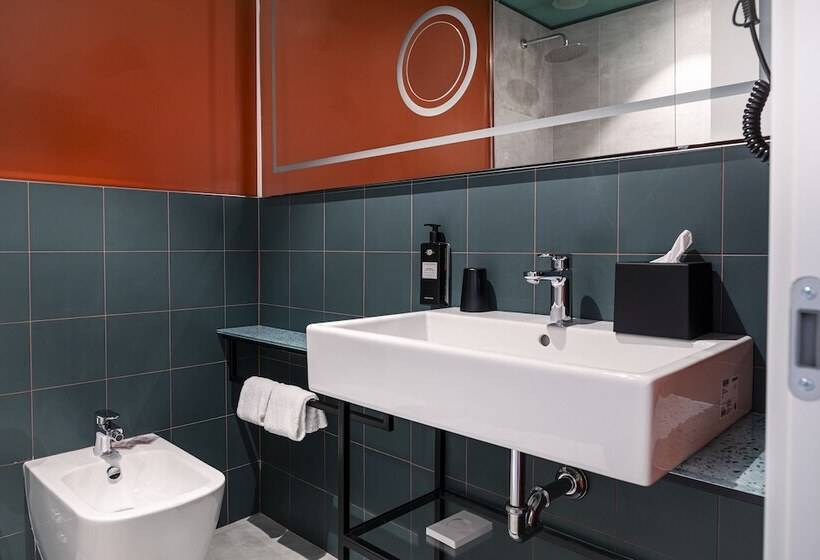 اتاق سوپریور, Quark Hotel Milano