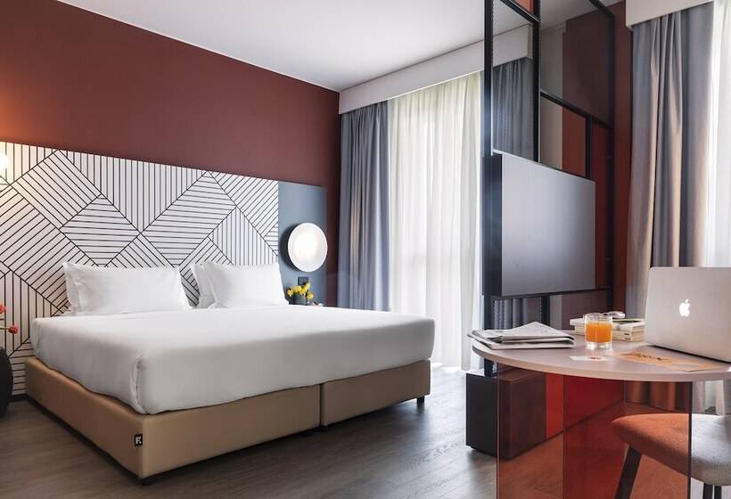 اتاق سوپریور, Quark Hotel Milano