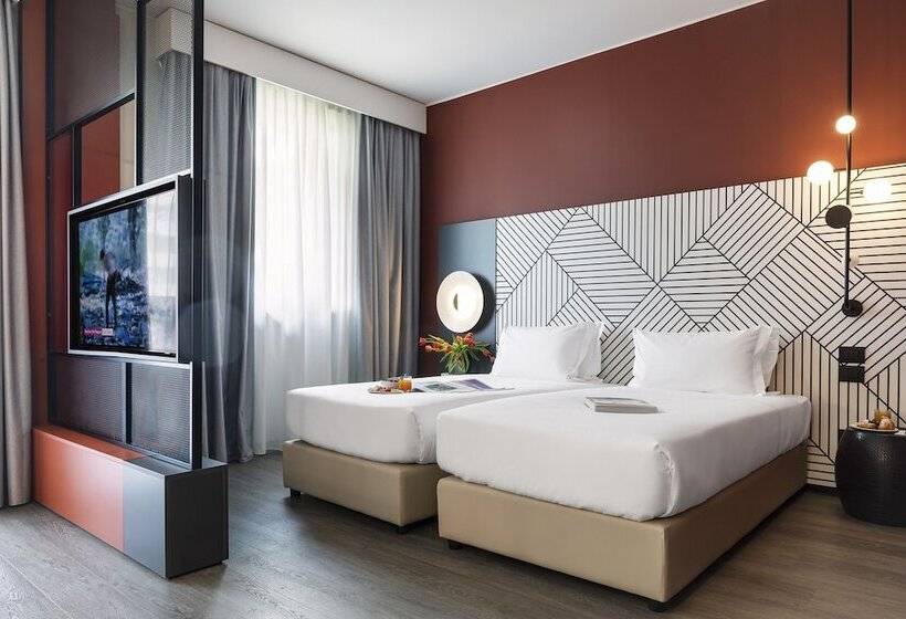 سوییت جونیور, Quark Hotel Milano