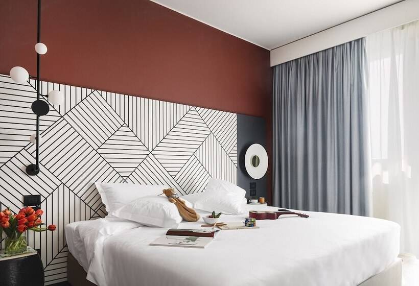 سوییت خانوادگی, Quark Hotel Milano