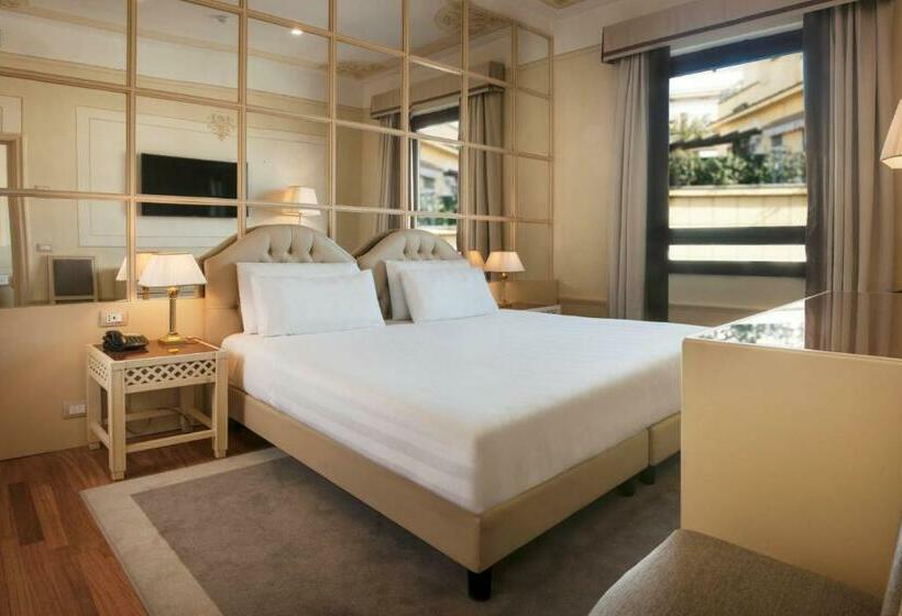 סוויטה, Radisson Blu Ghr , Rome