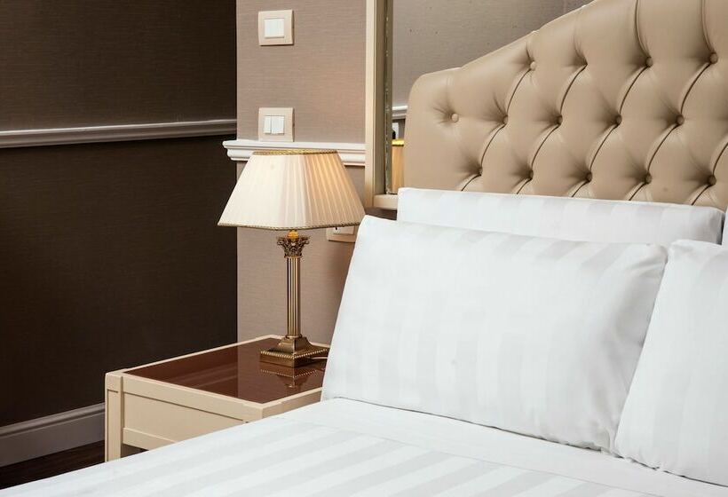 חדר סטנדרט יחיד, Radisson Blu Ghr , Rome