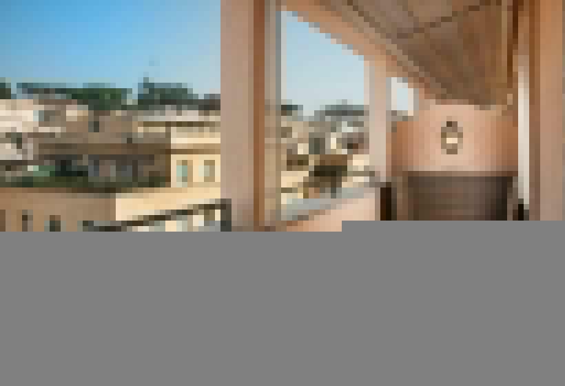 חדר סטנדרט, Radisson Blu Ghr , Rome