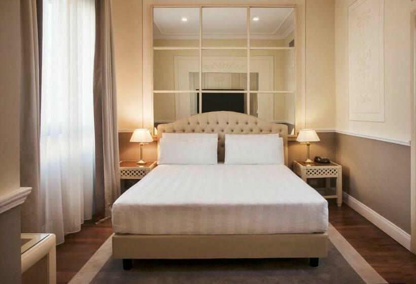 חדר סופריור, Radisson Blu Ghr , Rome
