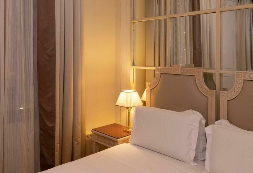 חדר סטנדרט, Radisson Blu Ghr , Rome