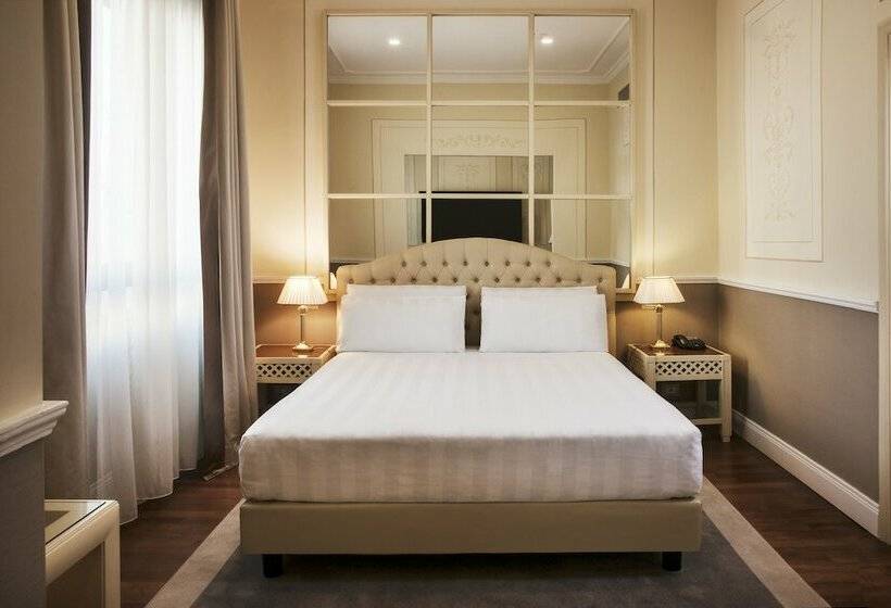 חדר סופריור, Radisson Blu Ghr , Rome