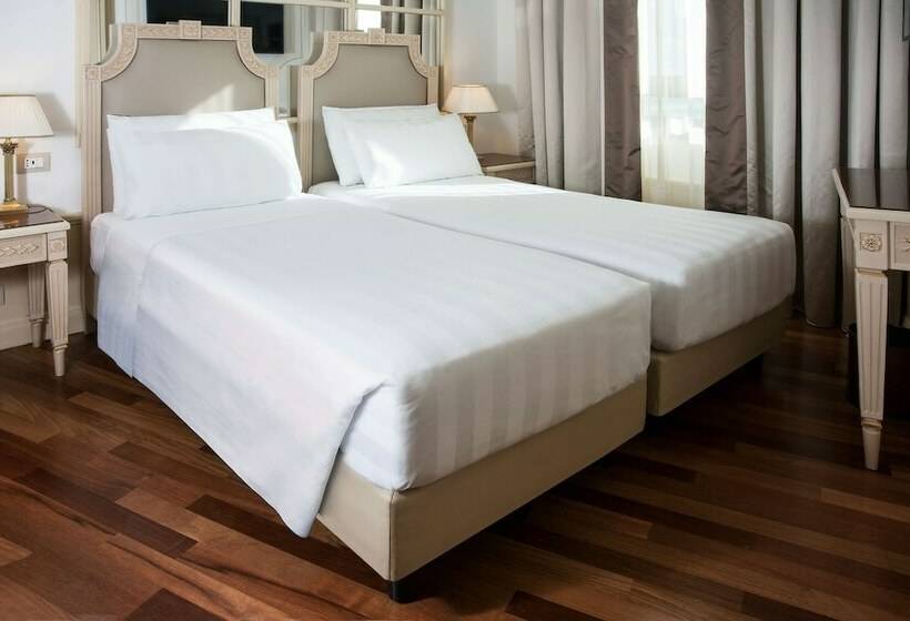 חדר סטנדרט, Radisson Blu Ghr , Rome