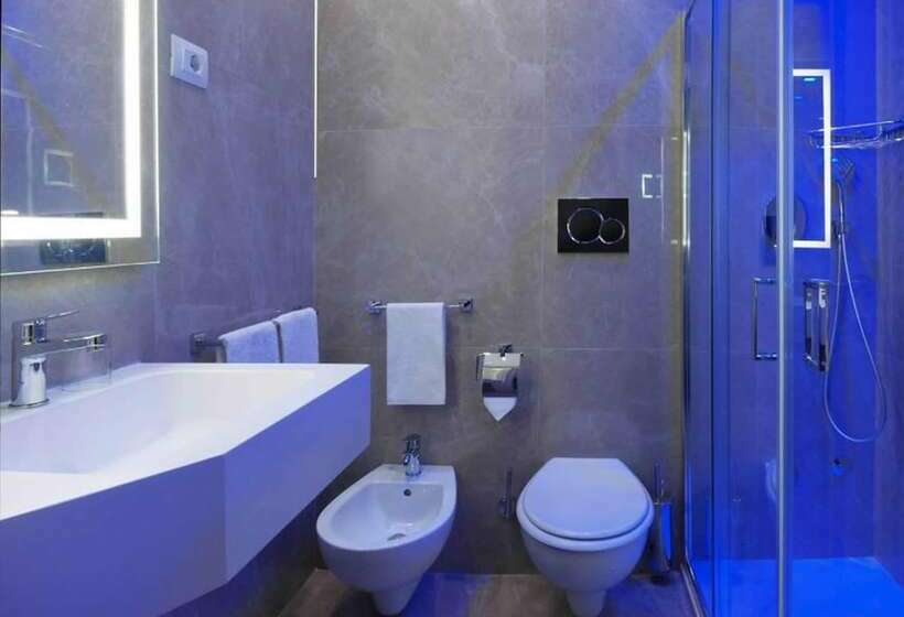 חדר סופריור, Radisson Blu Ghr , Rome