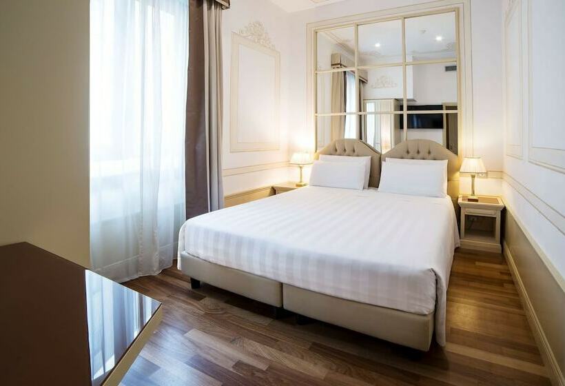 חדר פרמיום, Radisson Blu Ghr , Rome