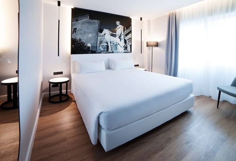 חדר סטנדרט, Radisson Blu Ghr , Rome