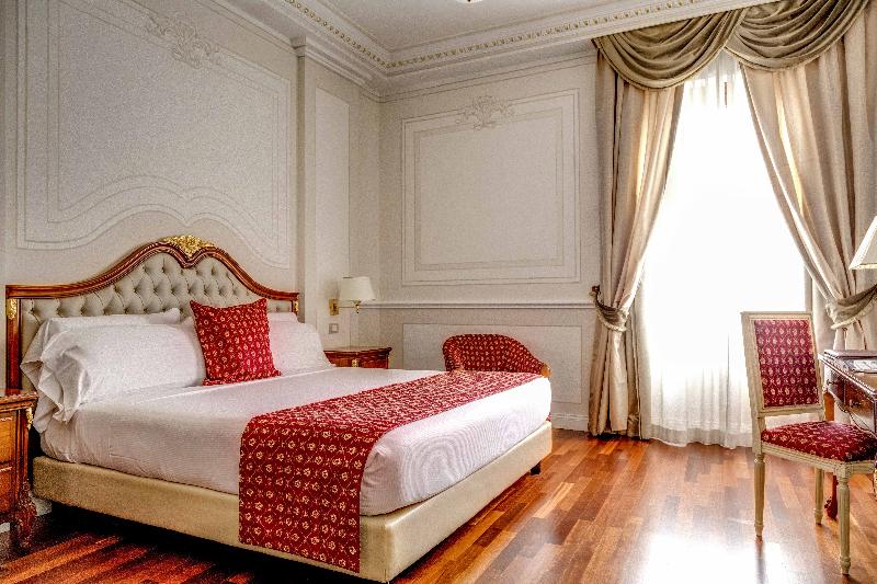 חדר סופריור, Radisson Blu Ghr , Rome