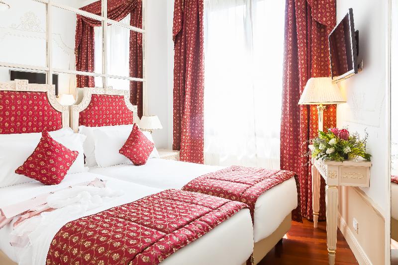 חדר סטנדרט, Radisson Blu Ghr , Rome